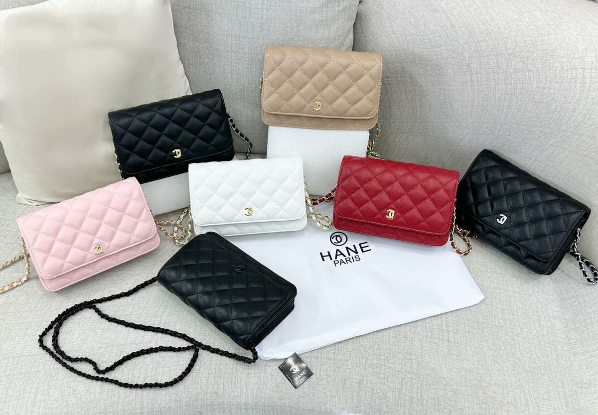 Pure color cross body bag multi color shoulder bag for women ladies handbag