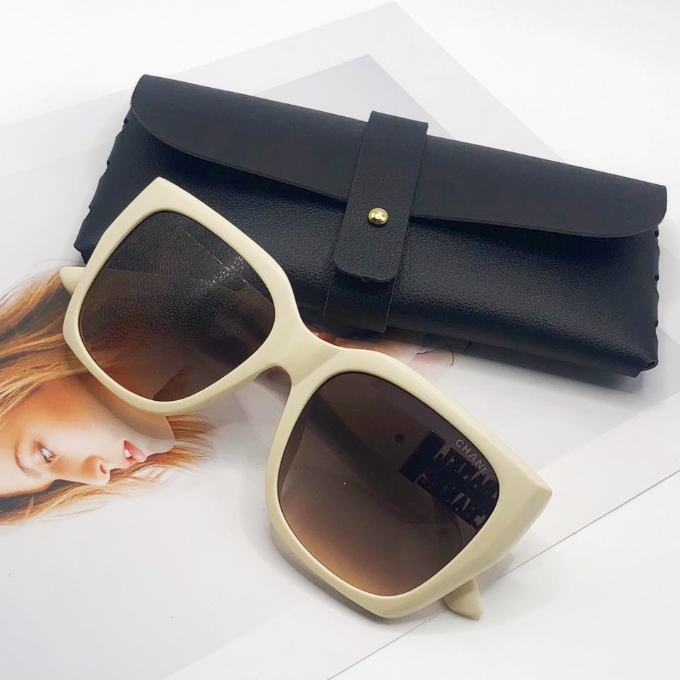 Sunglasses vintage small square rectangle glasses trendy aesthetic accessories